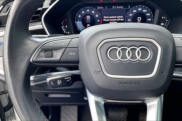 Certified 2024 Audi Q3 2.0T Premium AWD/4WD image 11