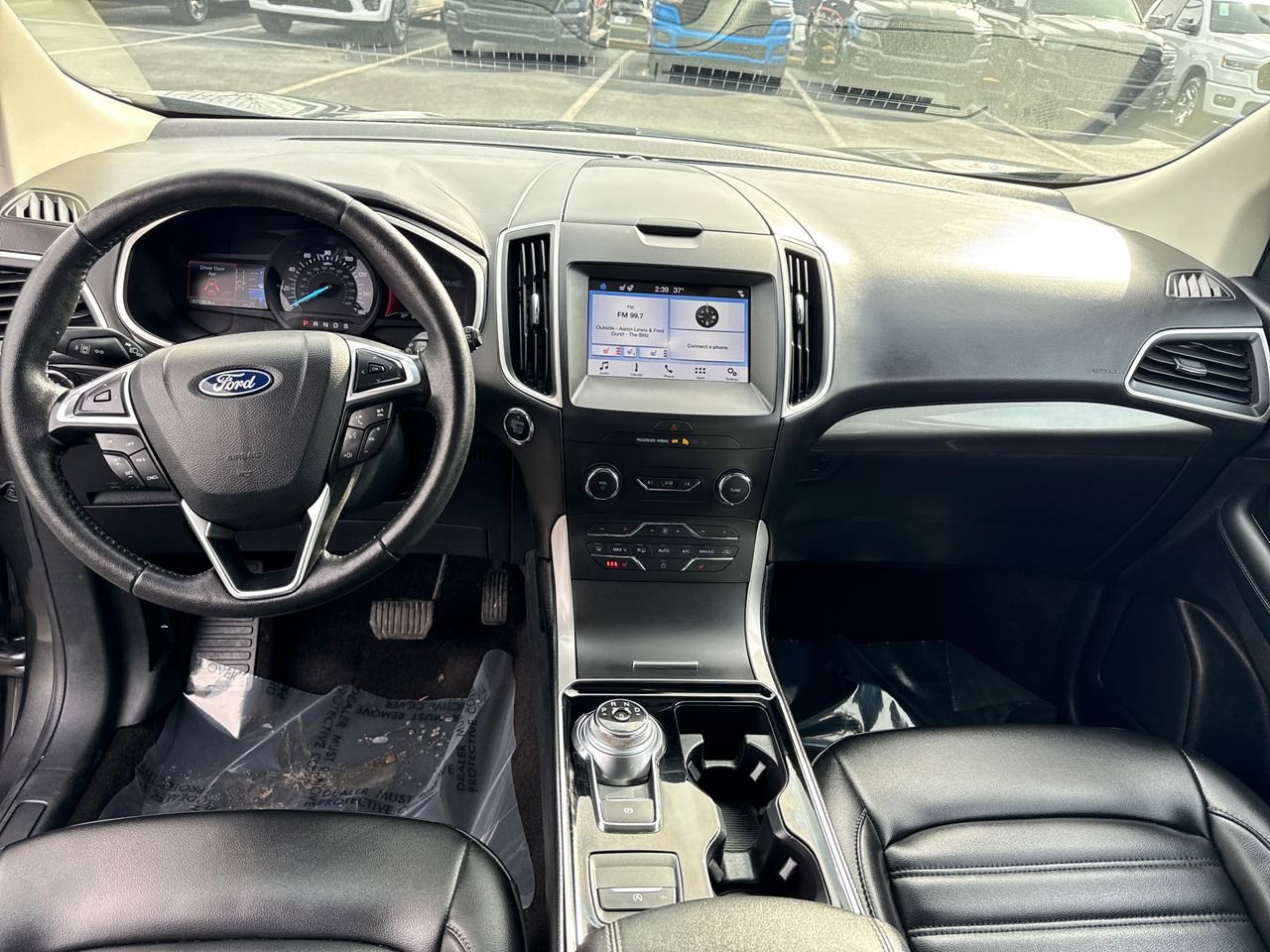 Used 2019 Ford Edge SEL w/ Equipment Group 201A image 13