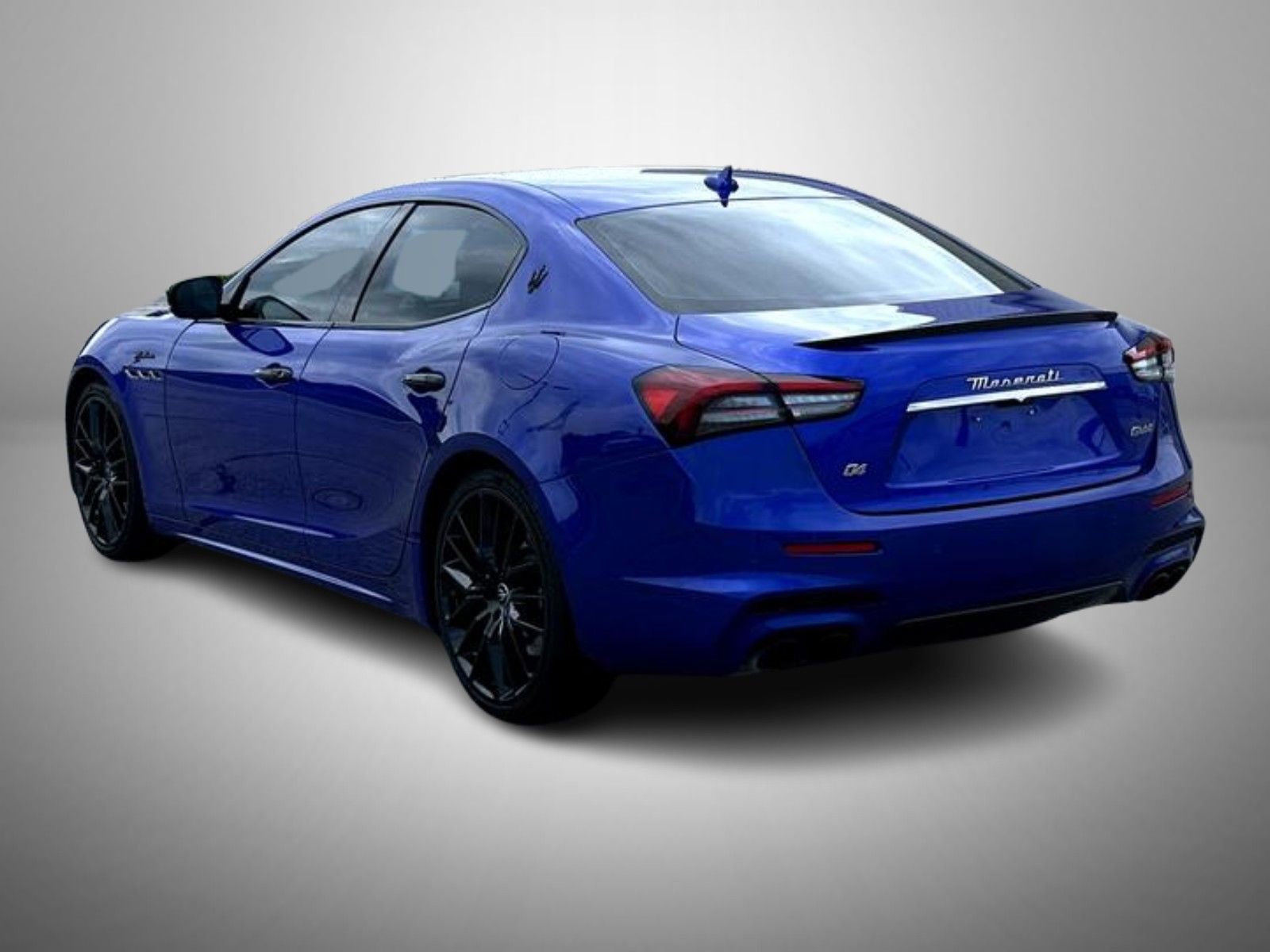 Used 2022 Maserati Ghibli Modena Q4 image 7