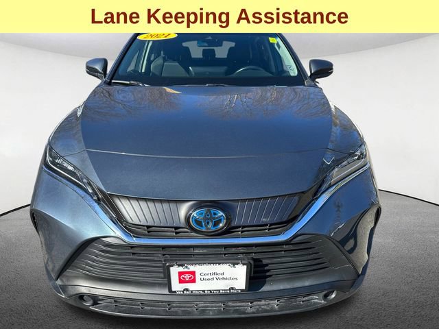 Certified 2021 Toyota Venza LE w/ Carpet Mat Package (TMS) image 4