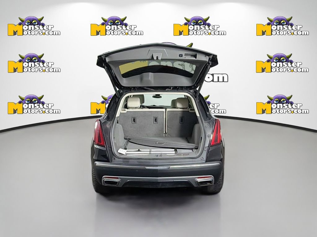 Used 2022 Cadillac XT5 Premium Luxury image 27