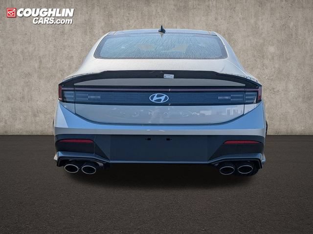 New 2026 Hyundai Sonata N Line FWD image 7