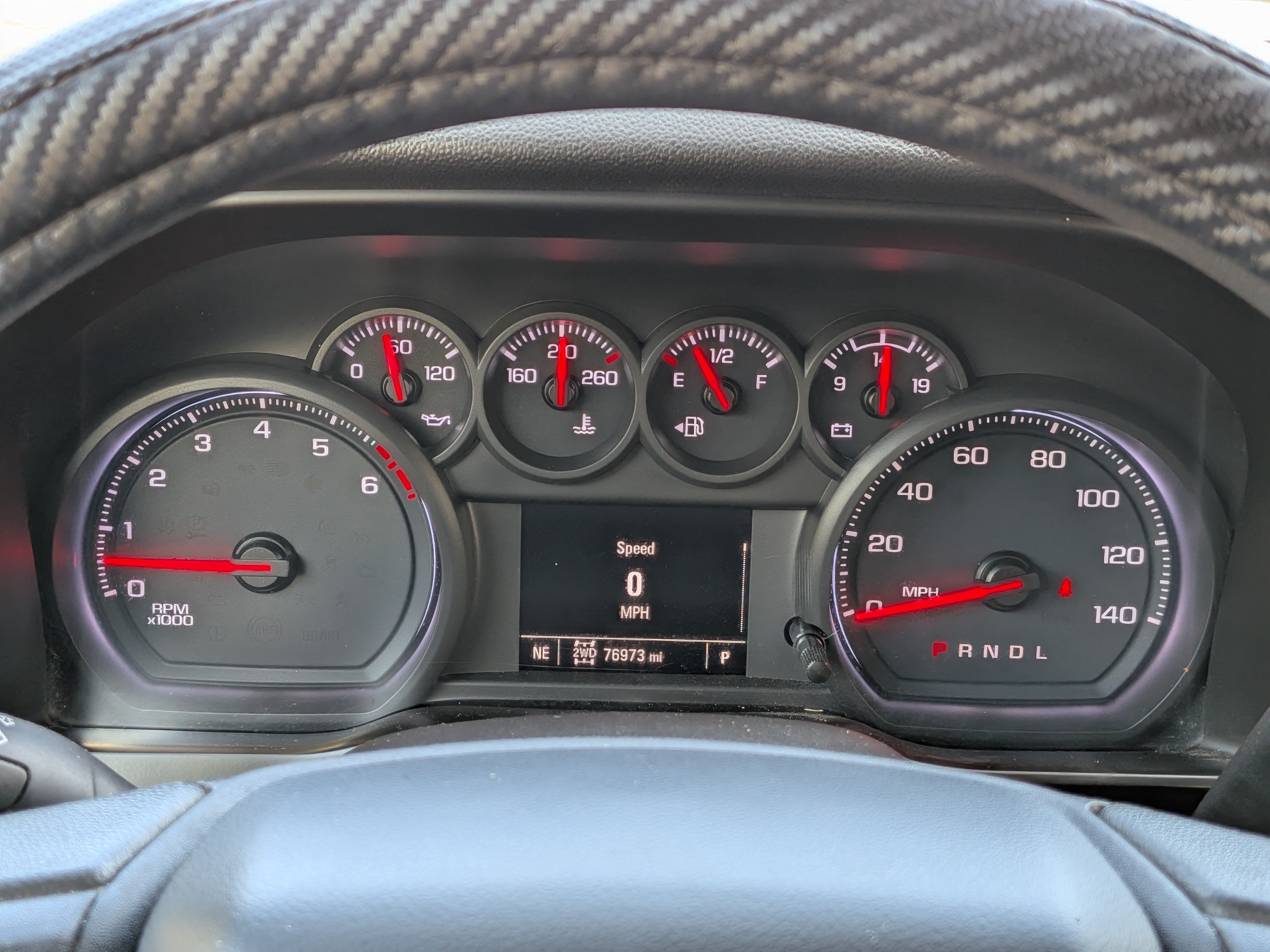 Certified 2020 Chevrolet Silverado 1500 Custom w/ Custom Value Package AWD/4WD image 26