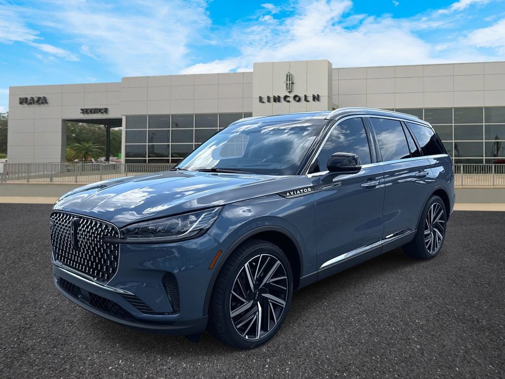 New 2025 Lincoln Aviator Reserve image 7
