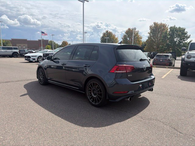 Used 2018 Volkswagen GTI Autobahn FWD image 7
