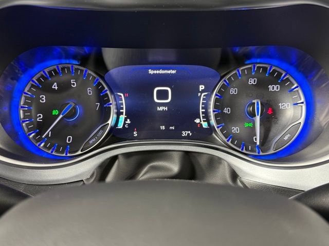 New 2026 Chrysler Pacifica Limited image 18