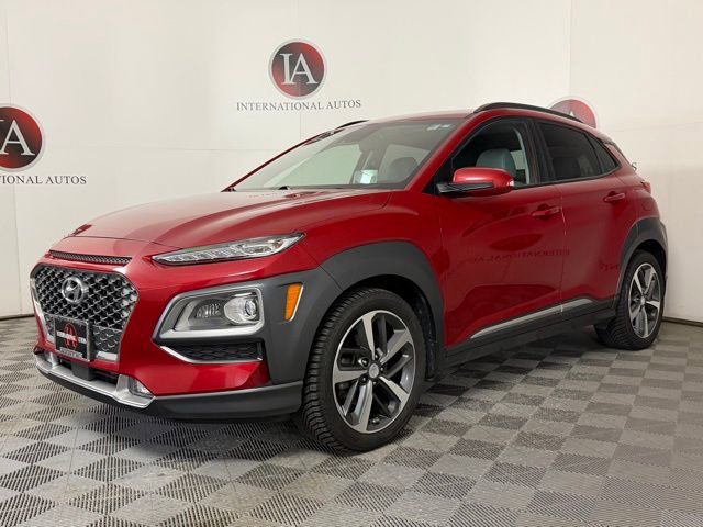 Used 2019 Hyundai Kona Ultimate image 3