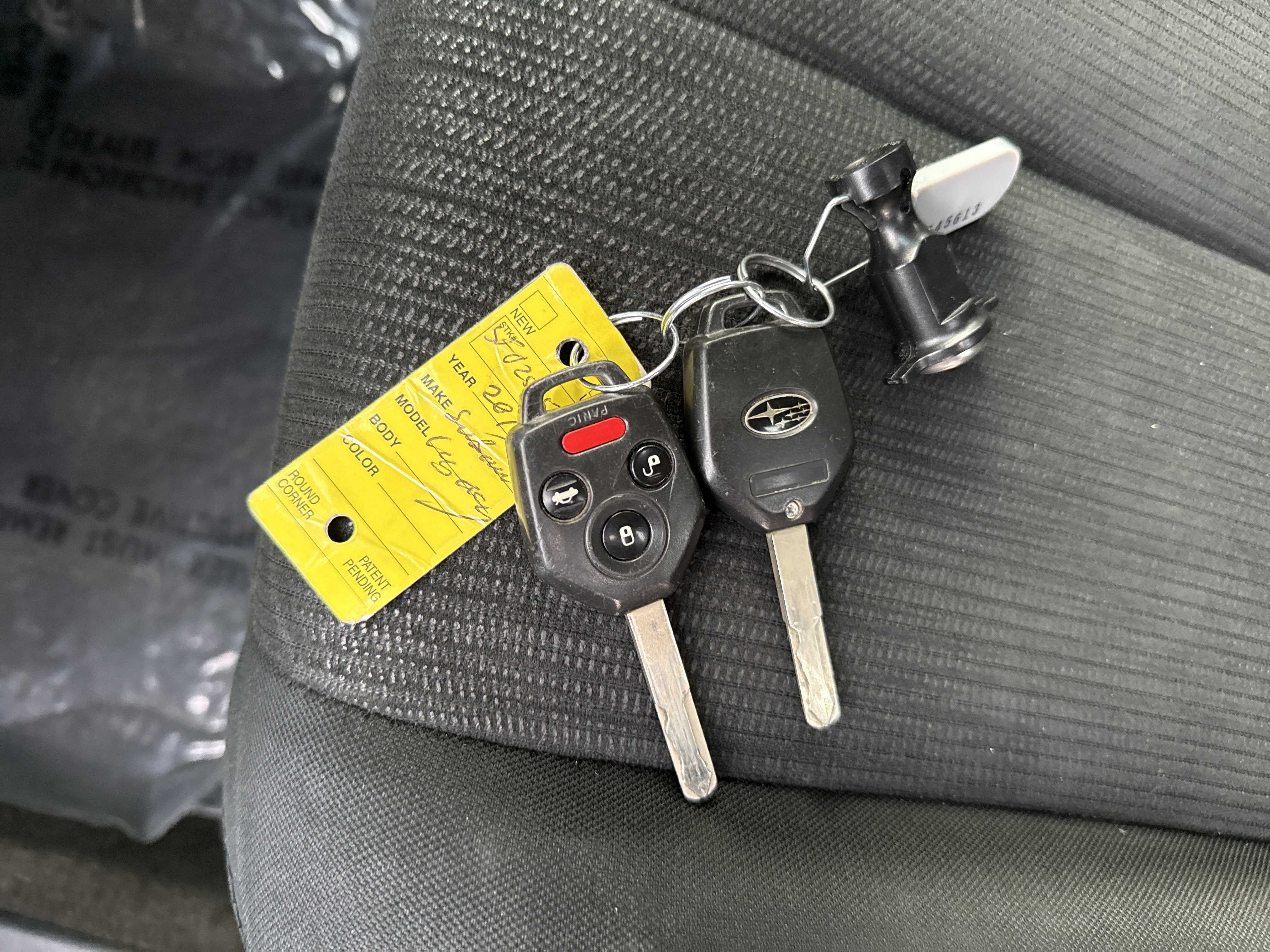 Used 2013 Subaru Legacy 2.5i Premium image 29