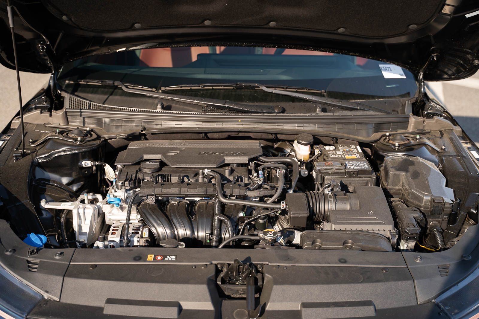 New 2026 Kia K4 GT-Line image 22