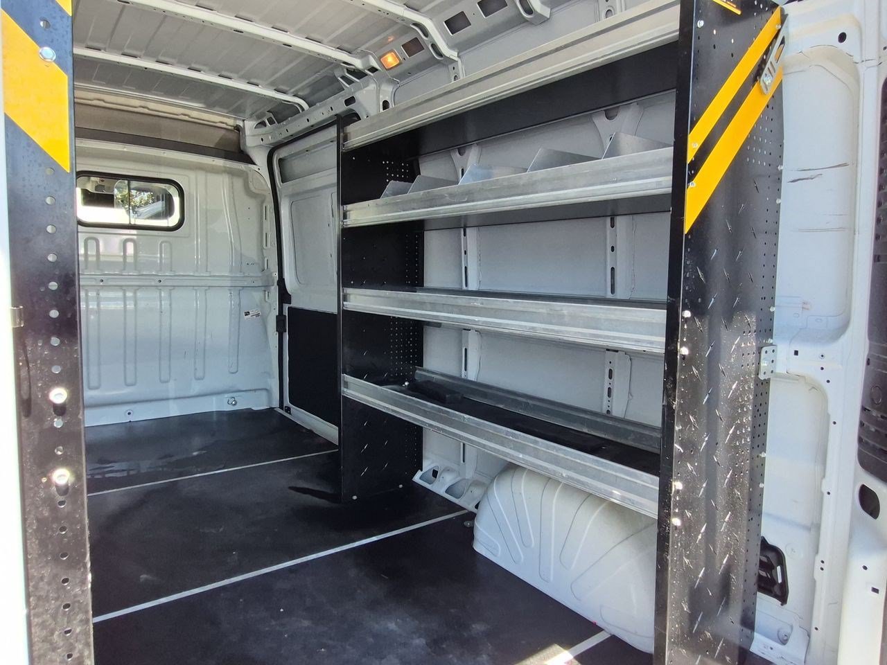 Used 2024 RAM ProMaster 2500 FWD image 22