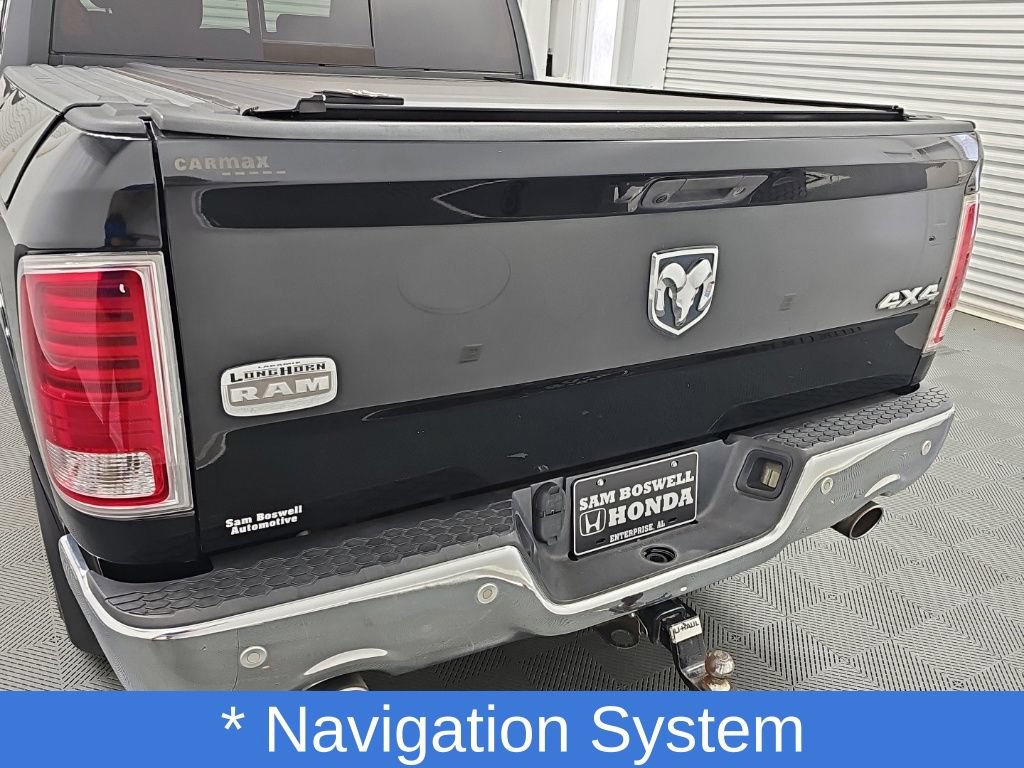 Used 2016 RAM 1500 Laramie Longhorn w/ Convenience Group AWD/4WD image 10