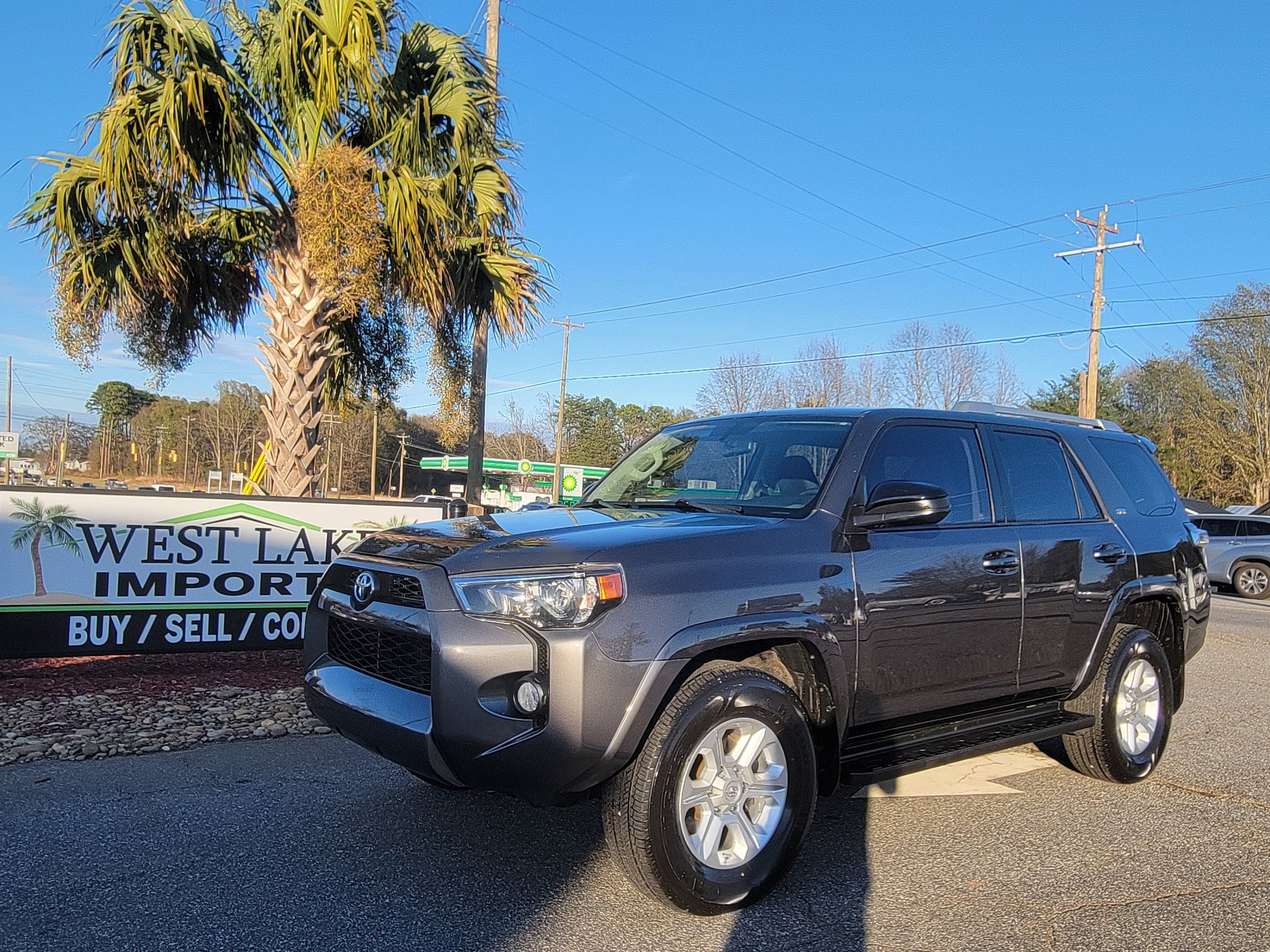 Used 2018 Toyota 4Runner SR5