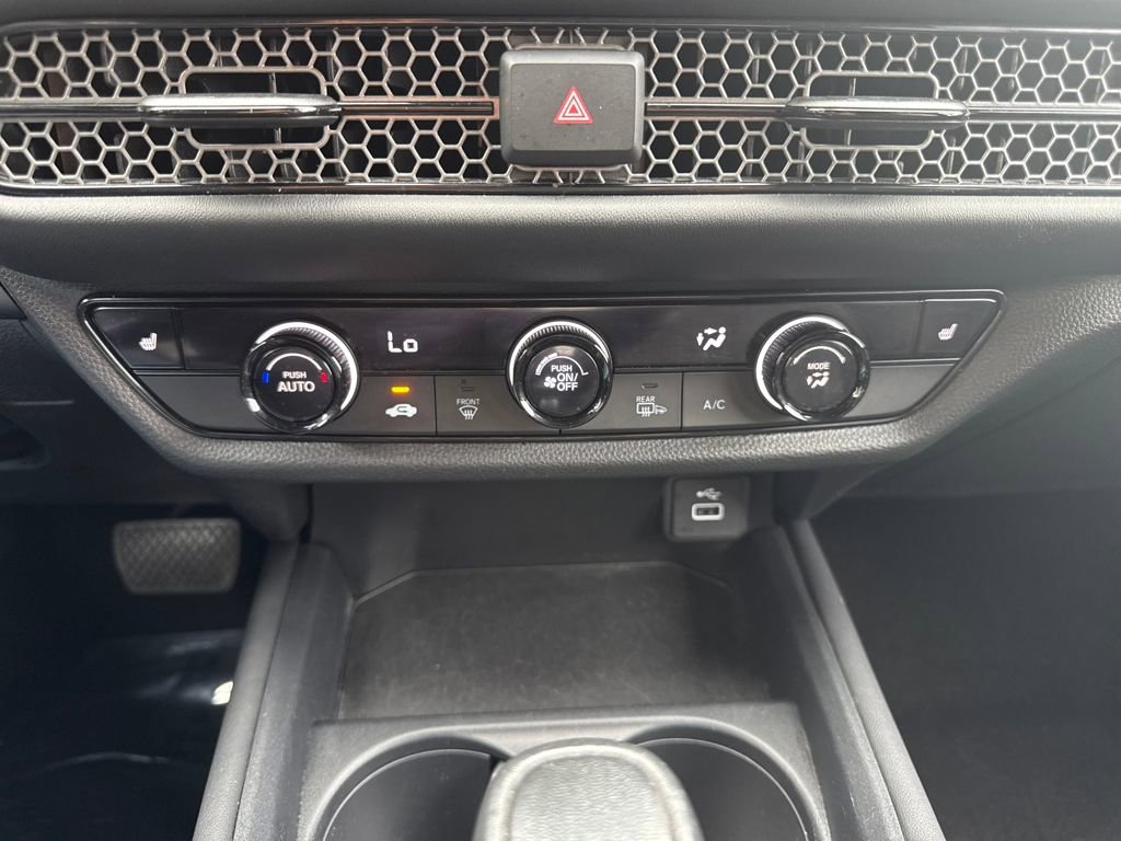 Certified 2024 Honda HR-V Sport image 21