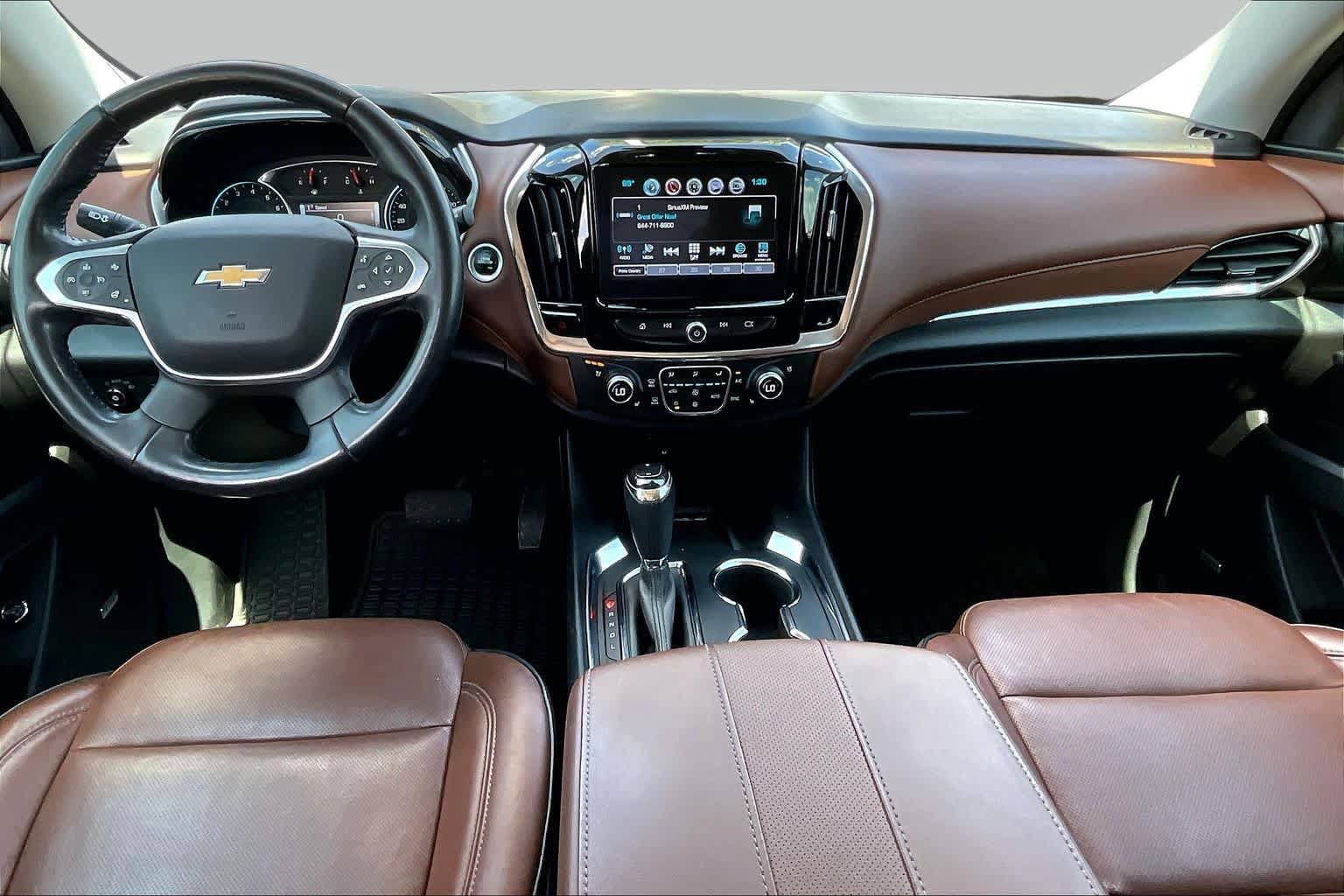 Used 2019 Chevrolet Traverse High Country AWD/4WD image 15