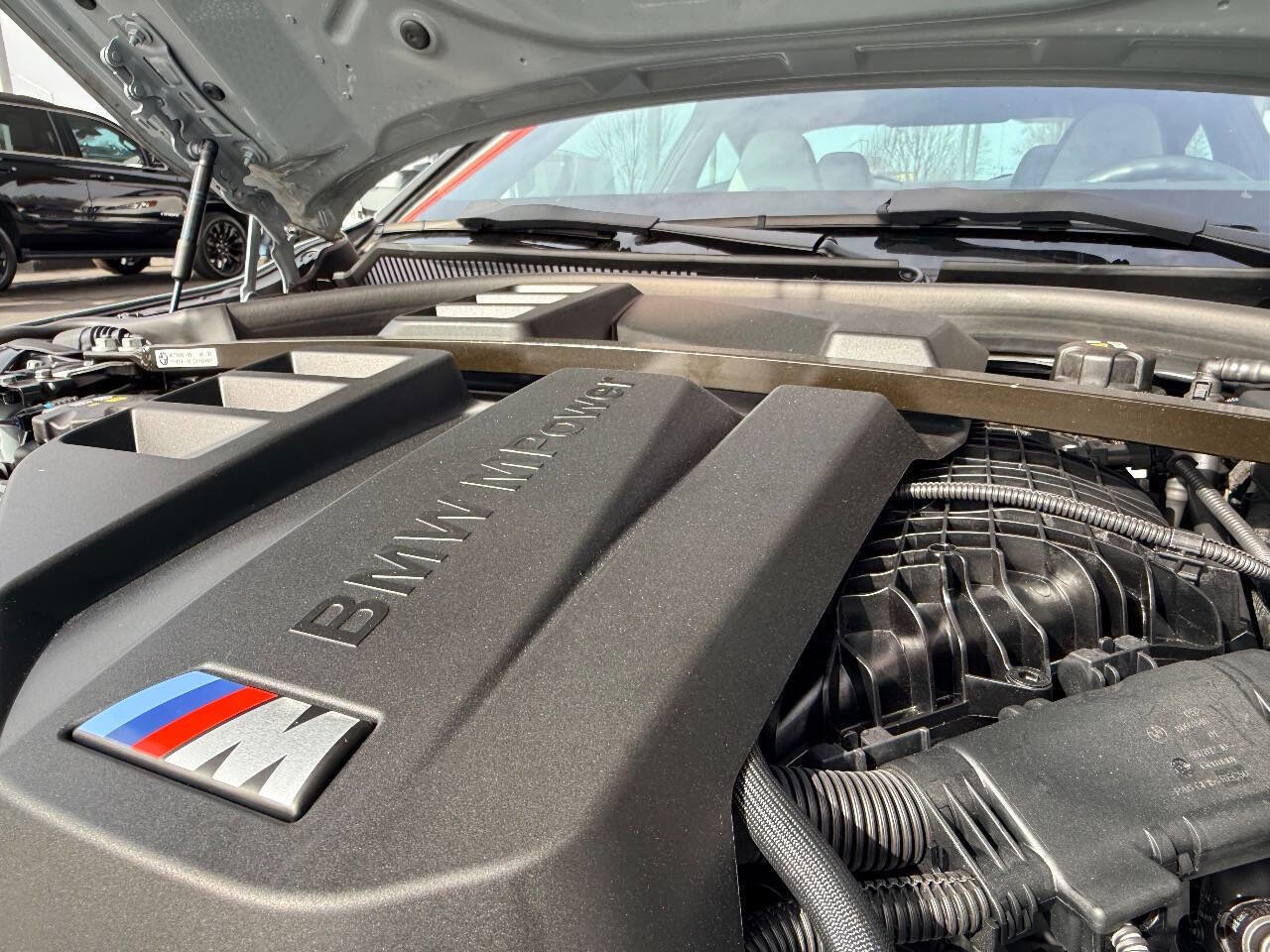 Used 2024 BMW M4 Base 2dr Coupe w/ M Driver's Package image 42