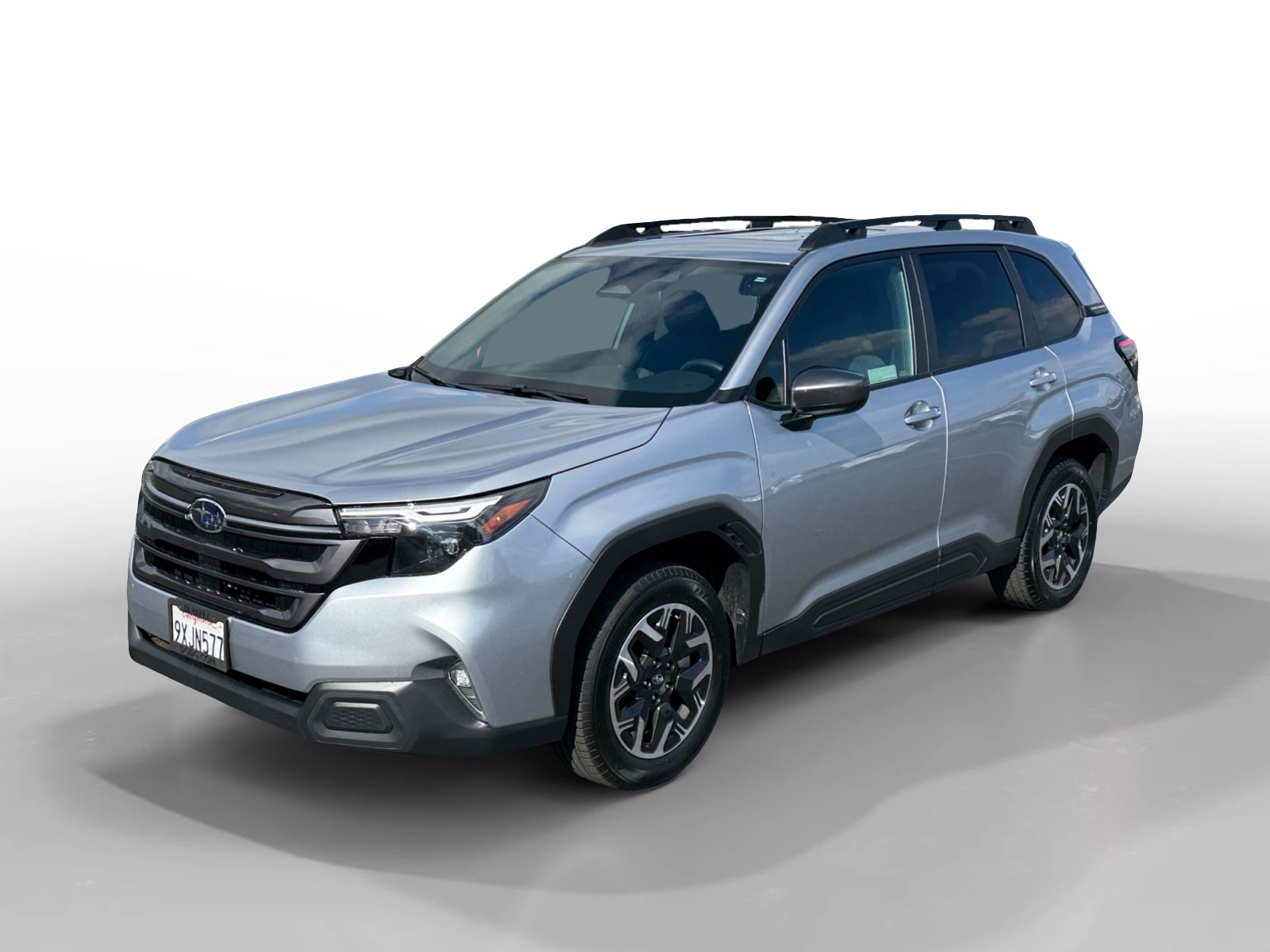 Certified 2026 Subaru Forester Premium AWD/4WD image 1