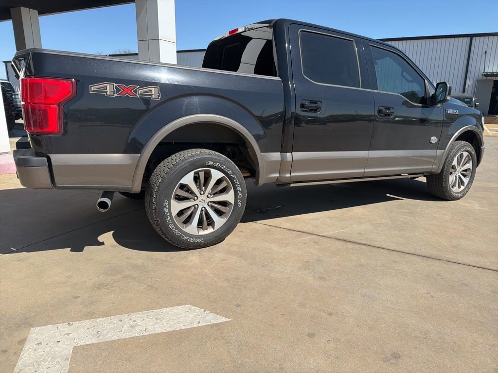Used 2019 Ford F150 King Ranch w/ Equipment Group 601A Luxury image 3