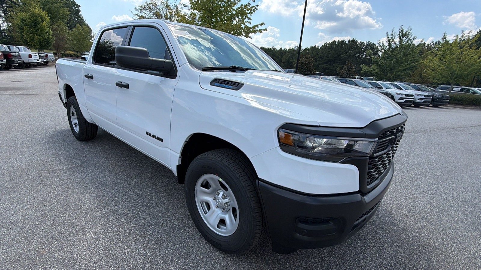 New 2027 RAM 1500 Tradesman AWD/4WD image 5