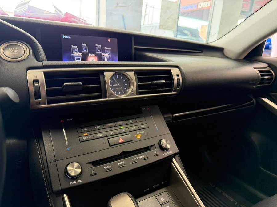 Used 2015 Lexus IS 250 w/ Premium Package RWD image 61