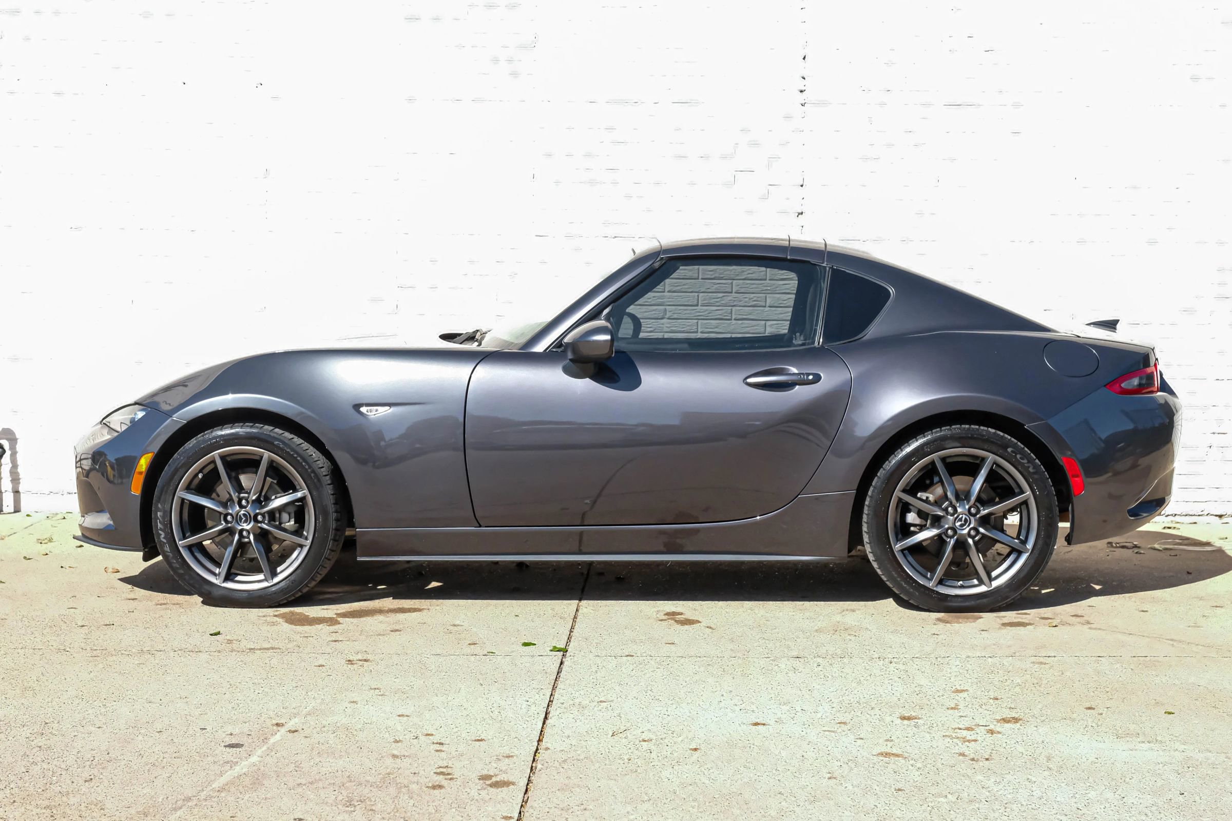 Used 2019 MAZDA MX-5 Miata RF Grand Touring image 10