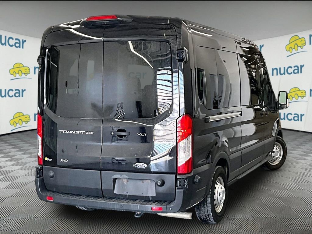 Used 2024 Ford Transit 350 XLT image 6