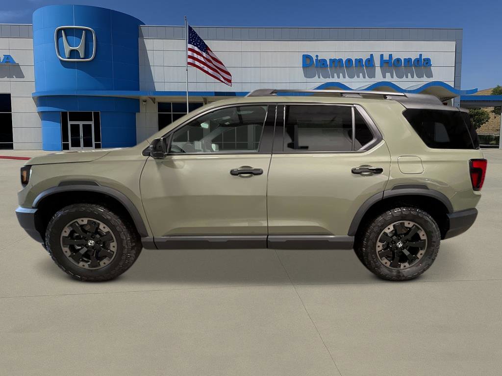 New 2026 Honda Passport TrailSport Elite image 2