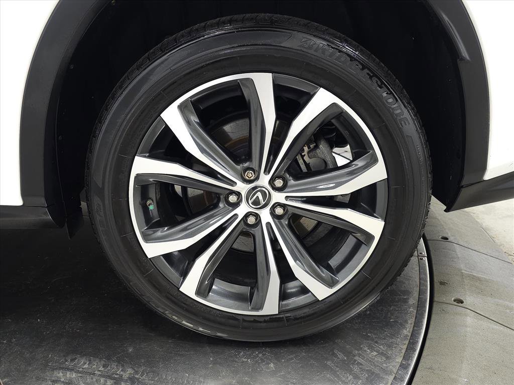 Used 2018 Lexus RX 450h AWD image 13