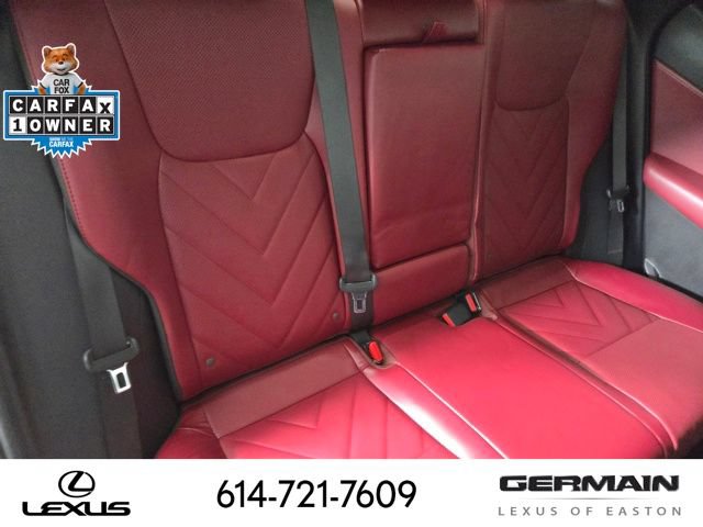Certified 2024 Lexus NX 350 AWD w/ Vision Package image 22