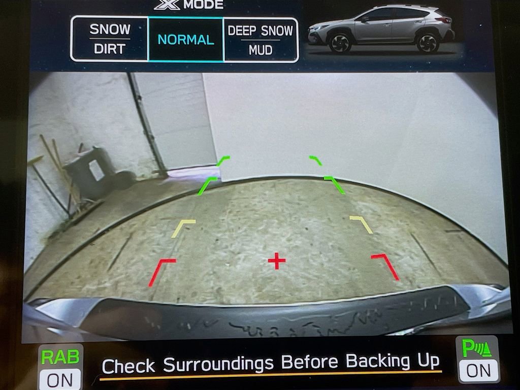 New 2025 Subaru Crosstrek 2.5i Limited w/ Popular Package #3A image 17