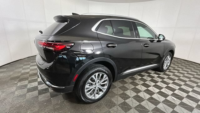 Used 2023 Buick Envision Preferred AWD/4WD video 2