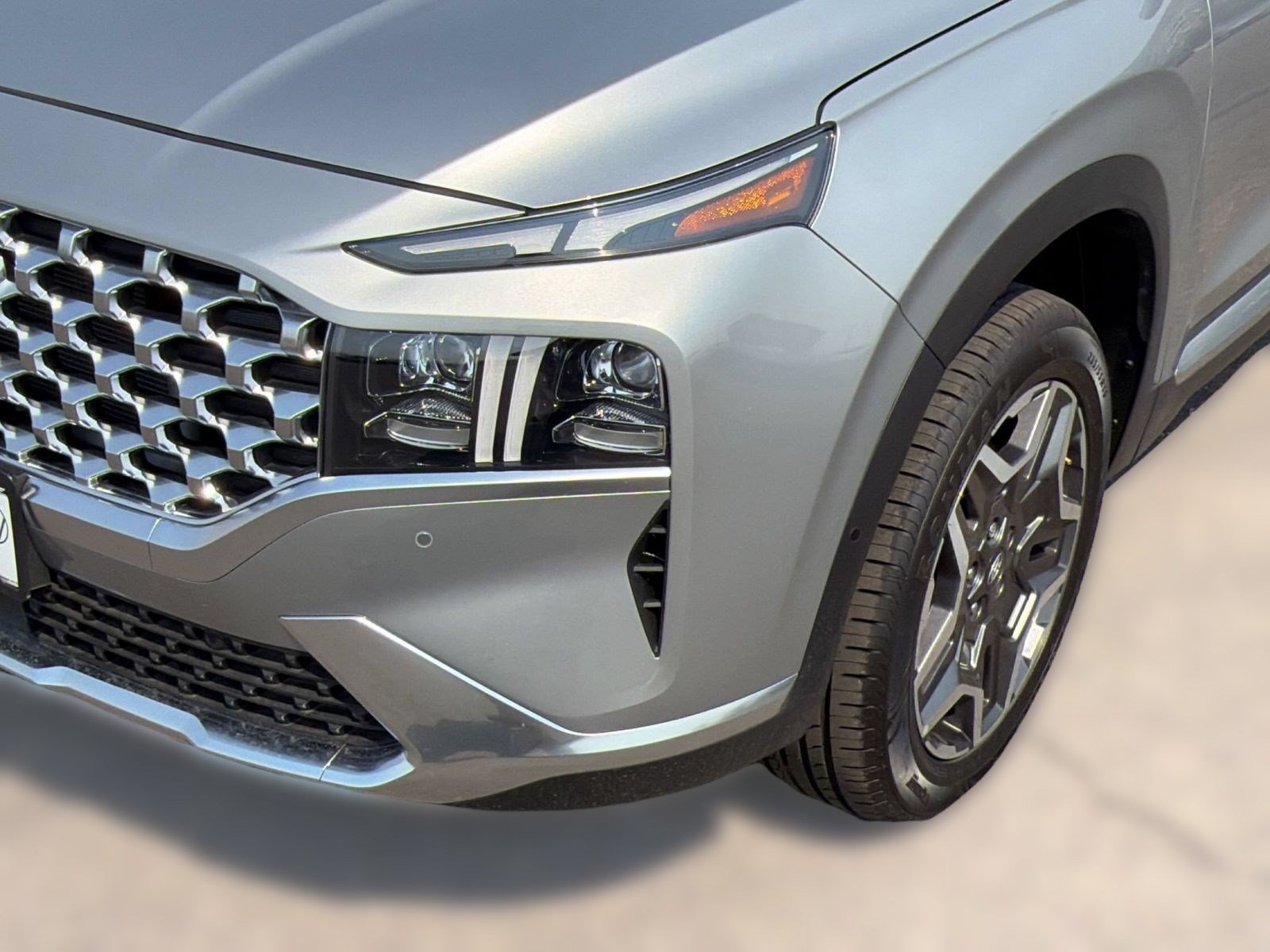 Used 2022 Hyundai Santa Fe Limited w/ Cargo Package AWD/4WD image 12
