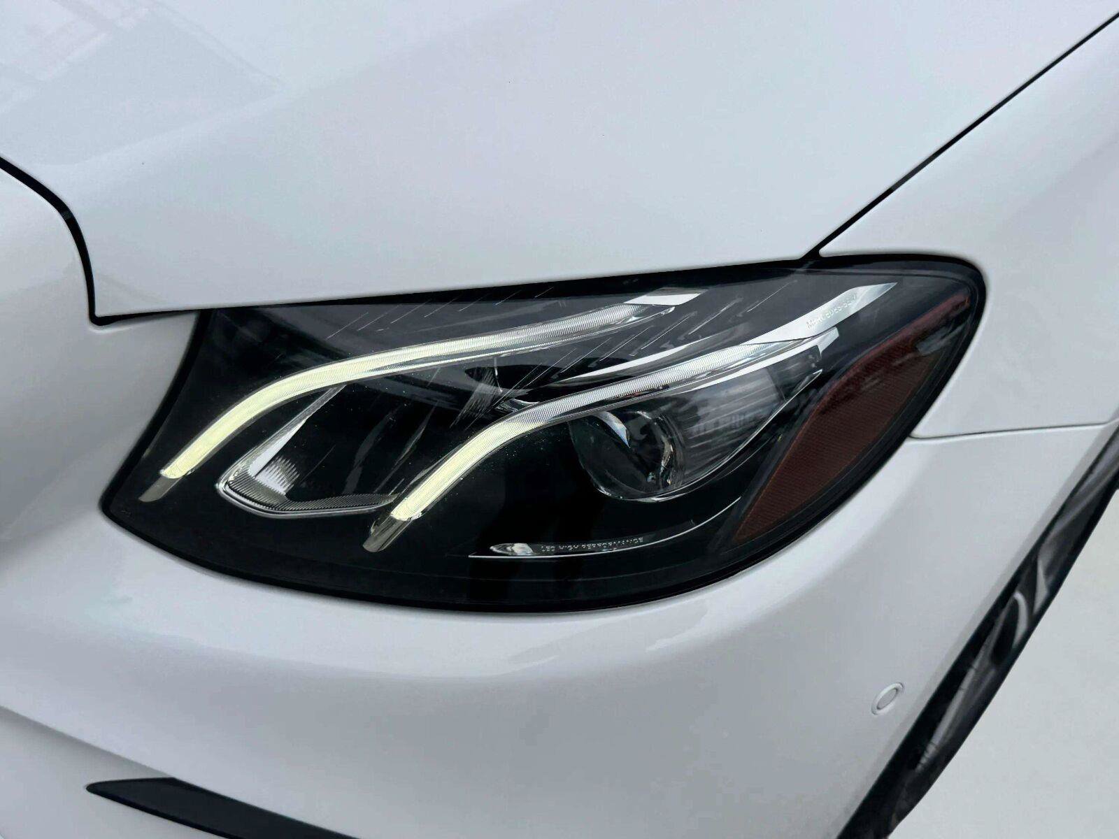 Used 2020 Mercedes-Benz E 350 4MATIC Sedan image 12