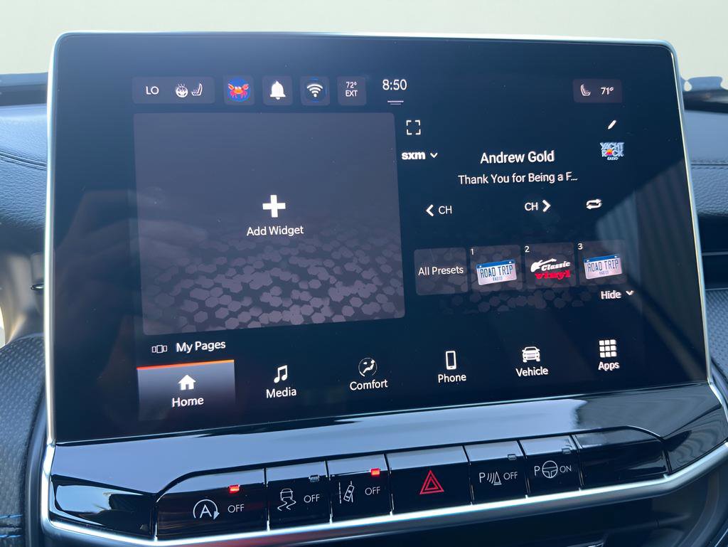 Used 2025 Jeep Compass Latitude w/ Convenience Group image 11