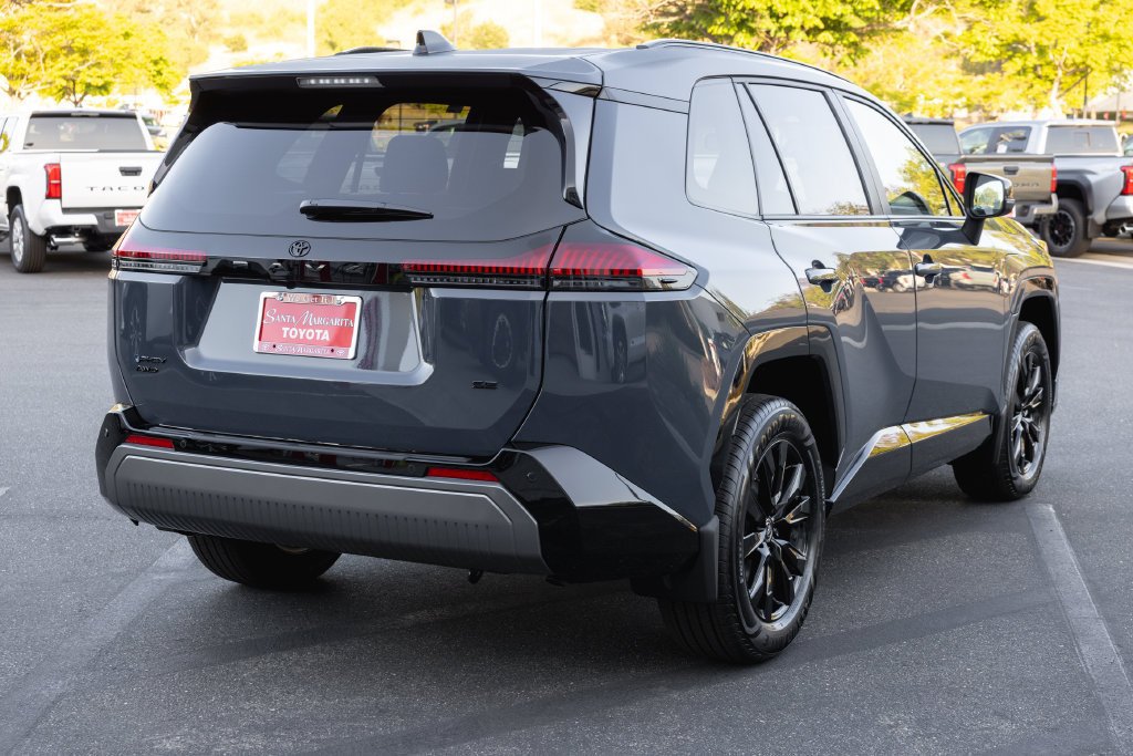 New 2026 Toyota RAV4 SE AWD/4WD image 5