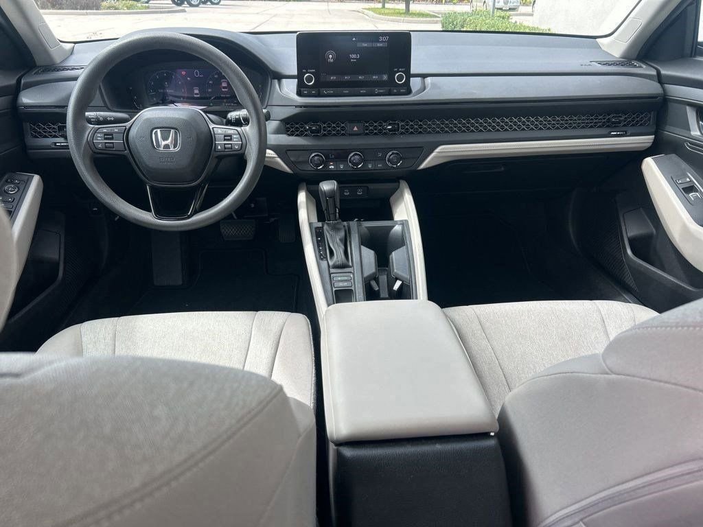 Certified 2024 Honda Accord LX image 9