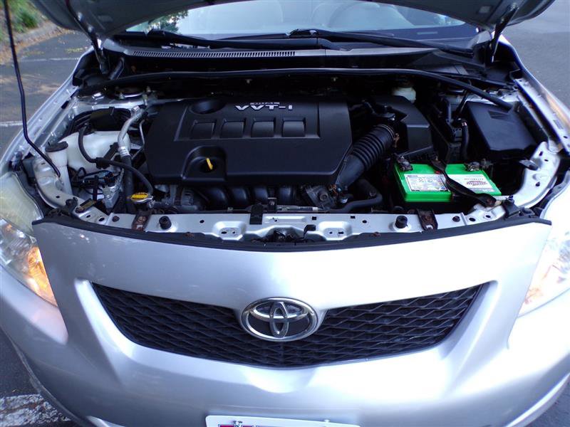 Used 2009 Toyota Corolla LE FWD image 38