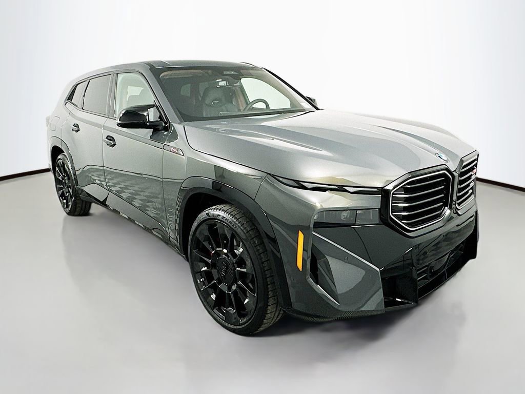 New 2026 BMW XM Label Red image 3