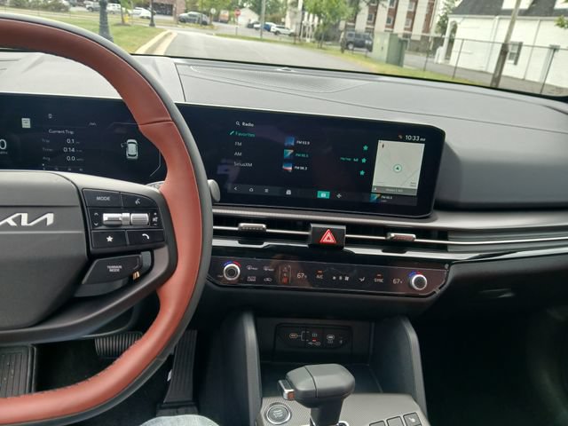 New 2026 Kia Sportage SX AWD/4WD image 30