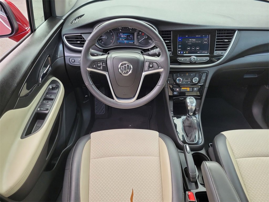 Certified 2022 Buick Encore Preferred w/ Safety Package image 15