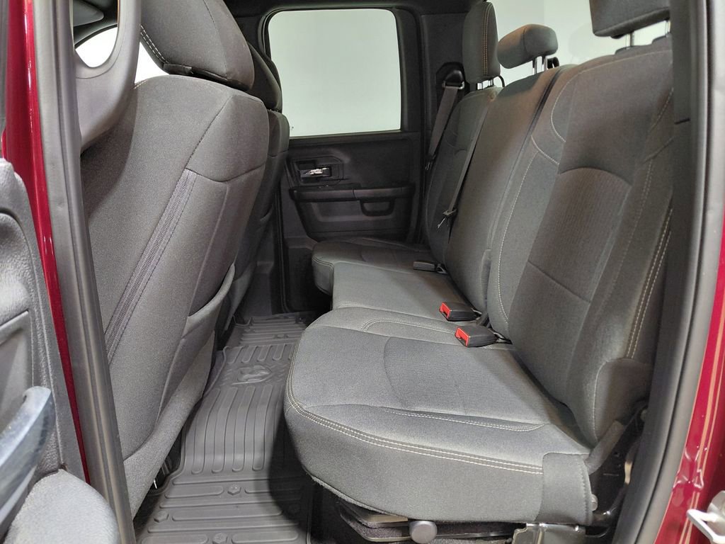 Certified 2022 RAM 1500 Classic Warlock w/ Electronics Group image 41