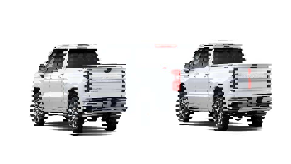 New 2025 Chevrolet Silverado 1500 LT image 17