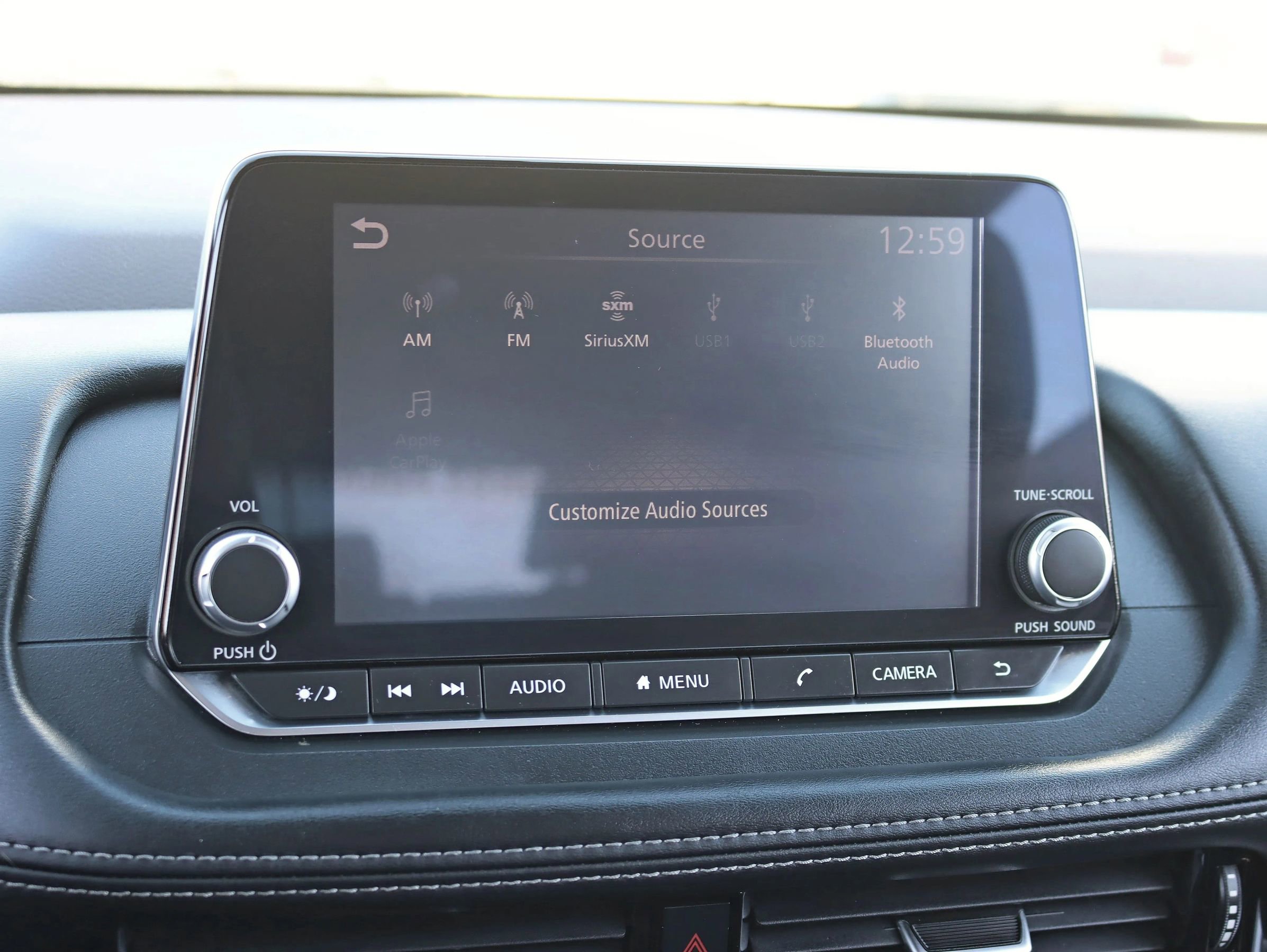 Used 2021 Nissan Rogue SV AWD/4WD image 19