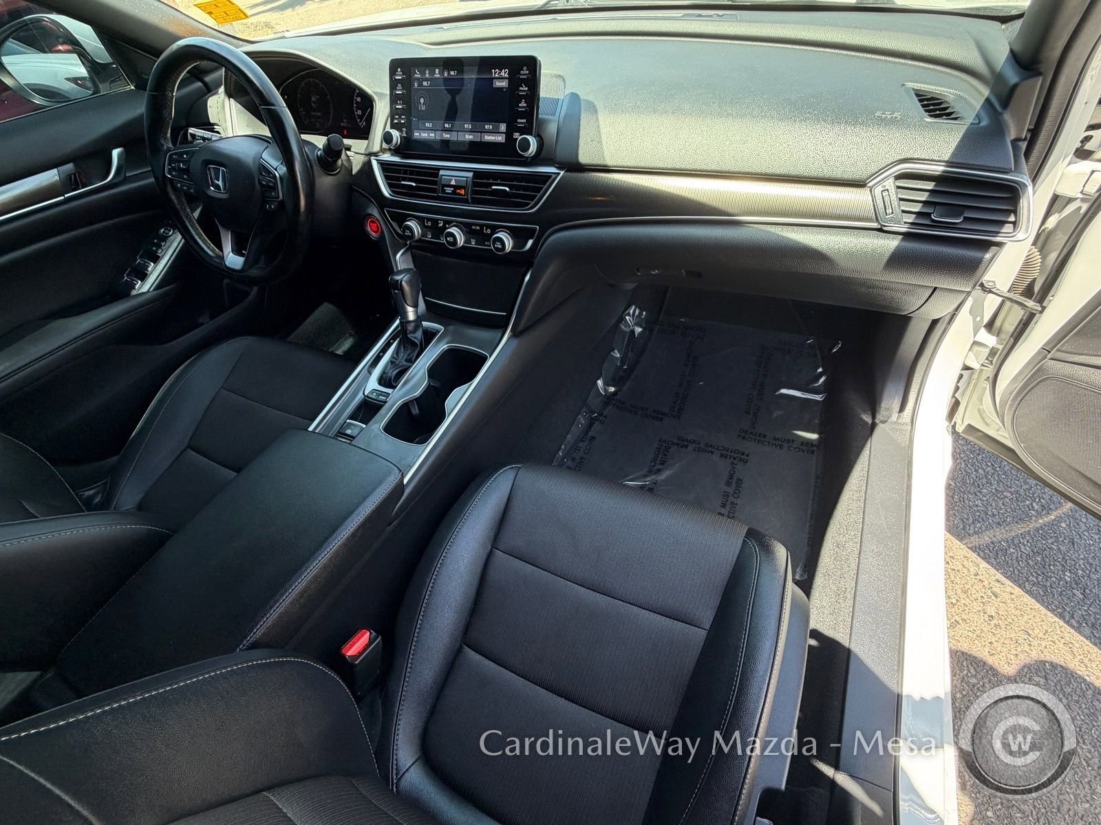 Used 2020 Honda Accord Sport image 11