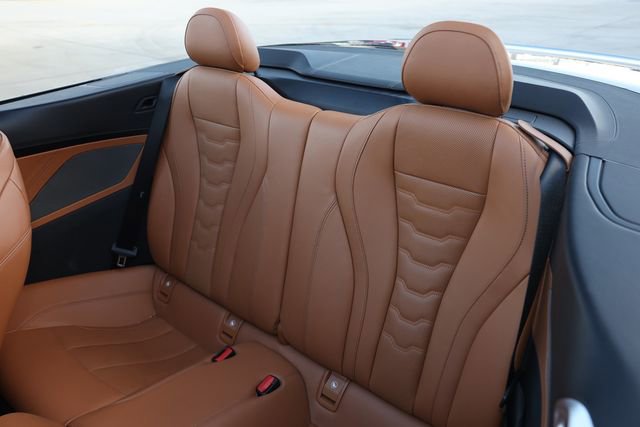 Used 2021 BMW 840i 840i Convertible w/ M Sport Package image 11