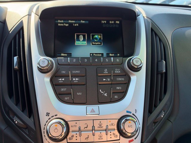 Used 2016 Chevrolet Equinox LT AWD/4WD image 22