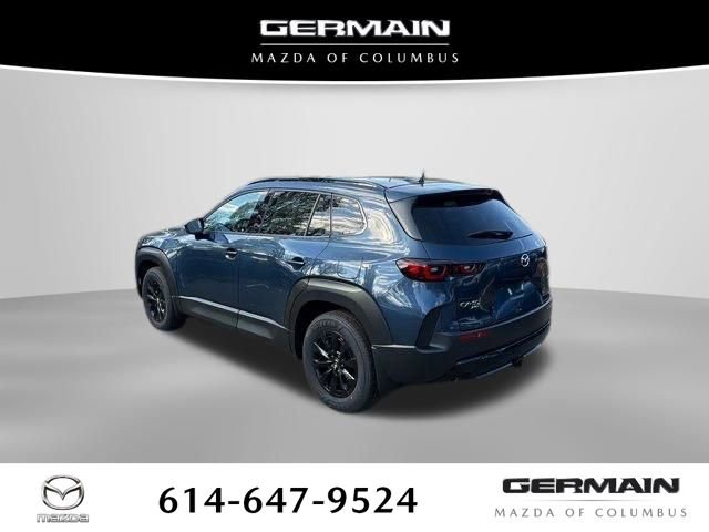 New 2026 MAZDA CX-50 AWD 2.5 Hybrid w/ Cargo Package image 10