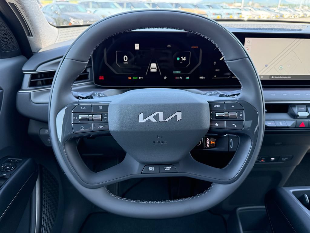 New 2026 Kia EV9 Wind AWD/4WD image 23