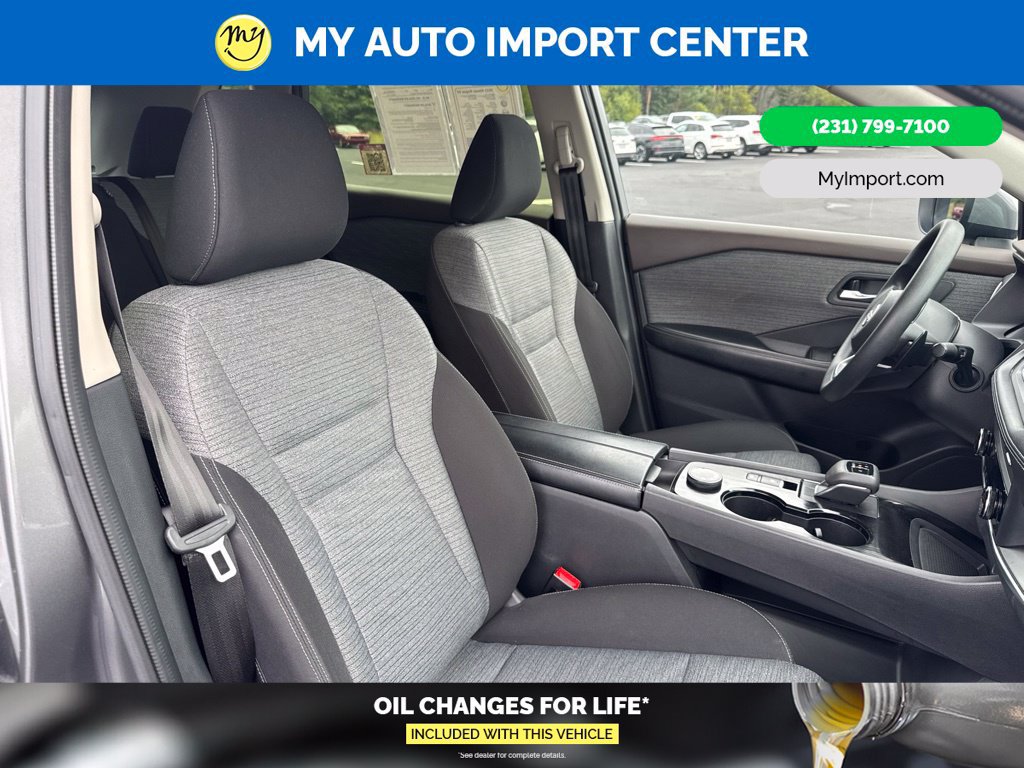 Used 2023 Nissan Rogue SV AWD/4WD image 28