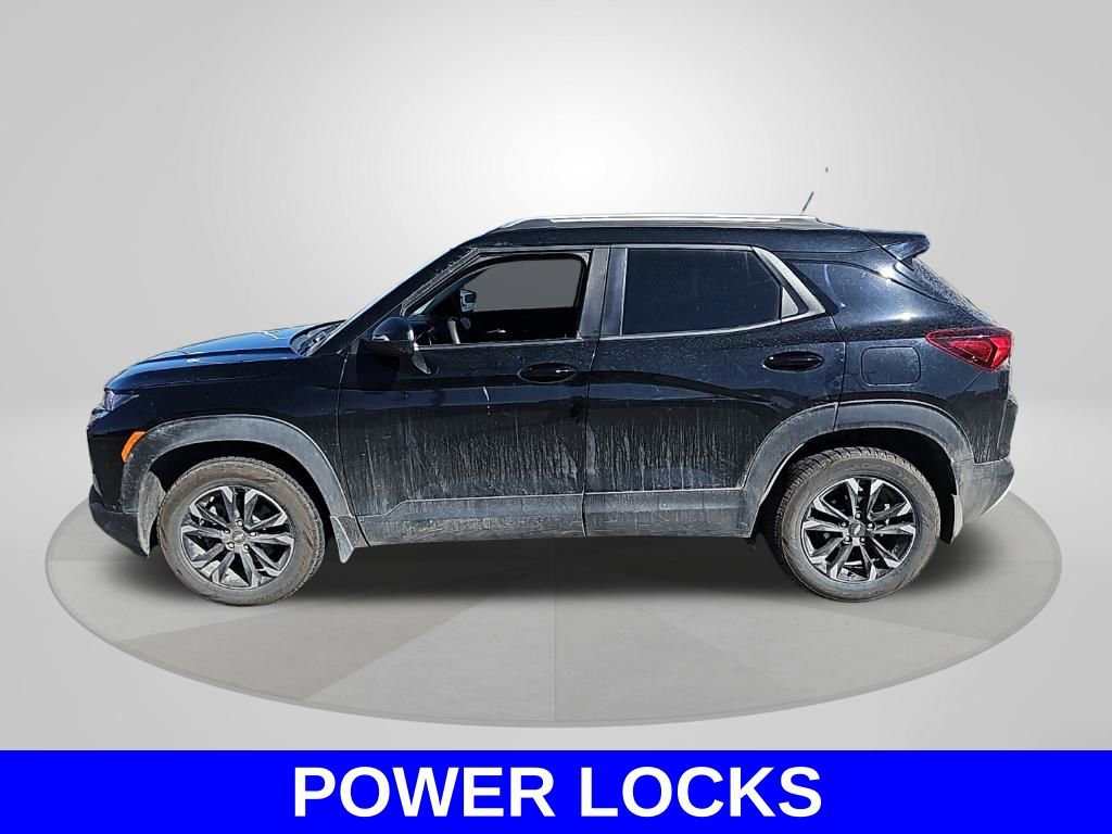 Used 2022 Chevrolet TrailBlazer LT AWD/4WD image 14