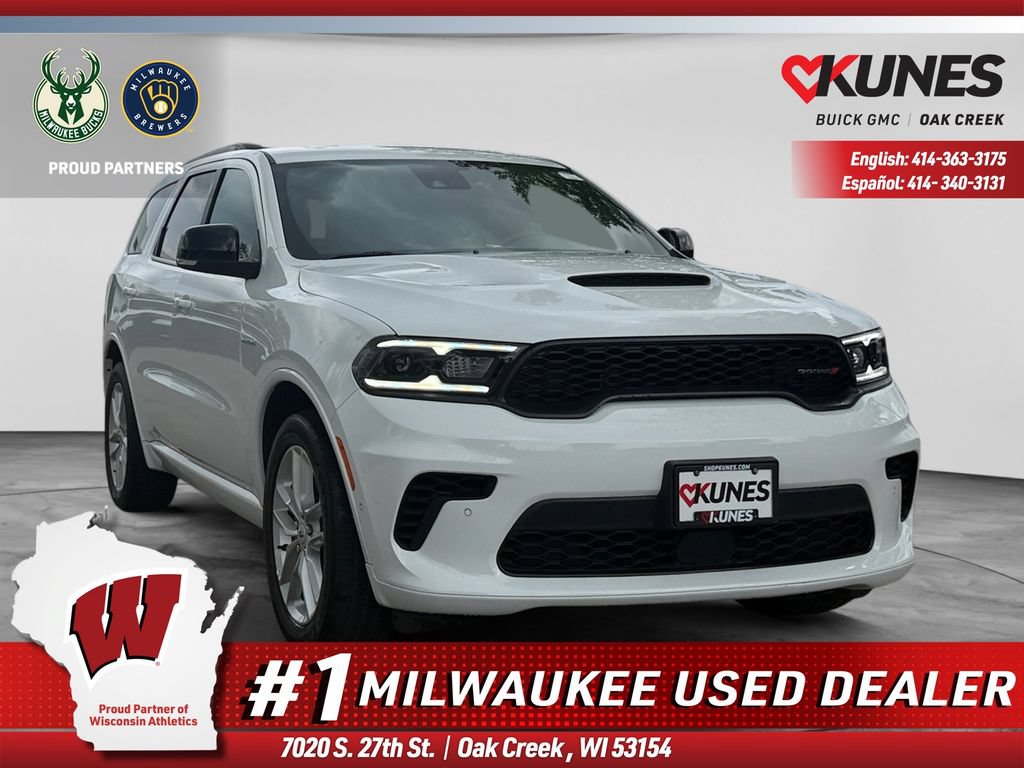 Used 2025 Dodge Durango R/T AWD/4WD image 1